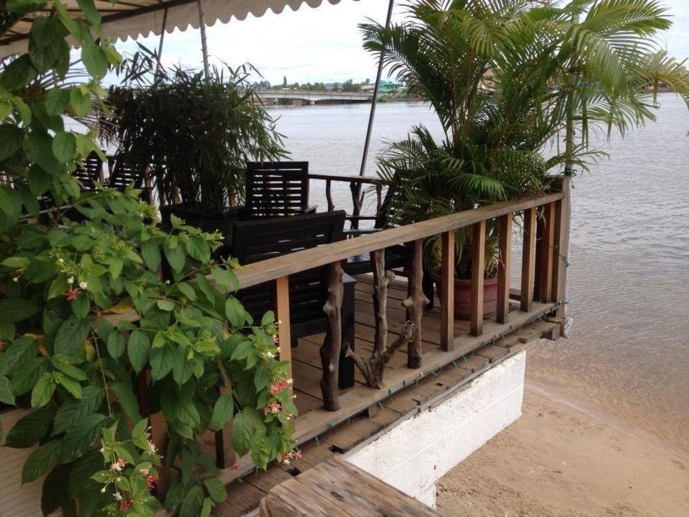 The River Lodge Кампот Екстериор снимка