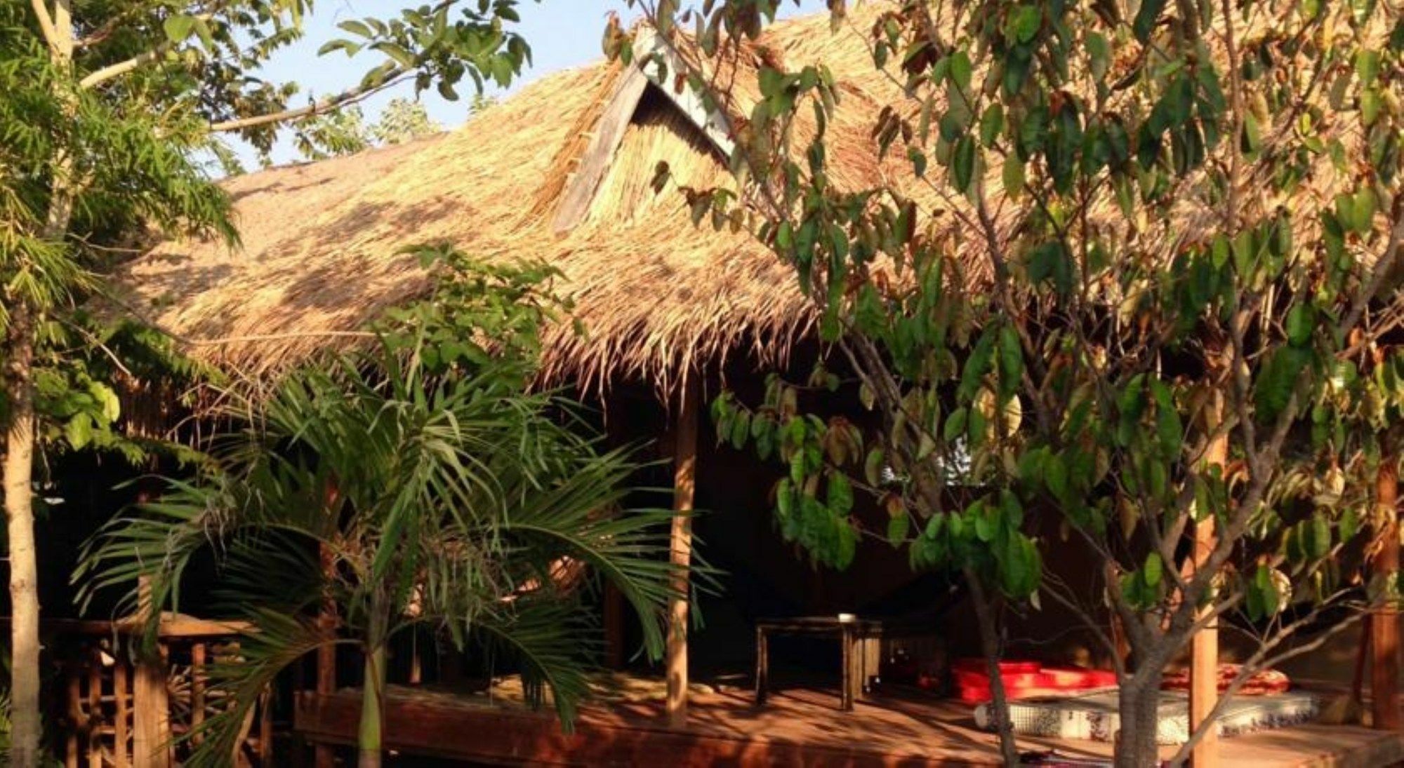 The River Lodge Кампот Екстериор снимка