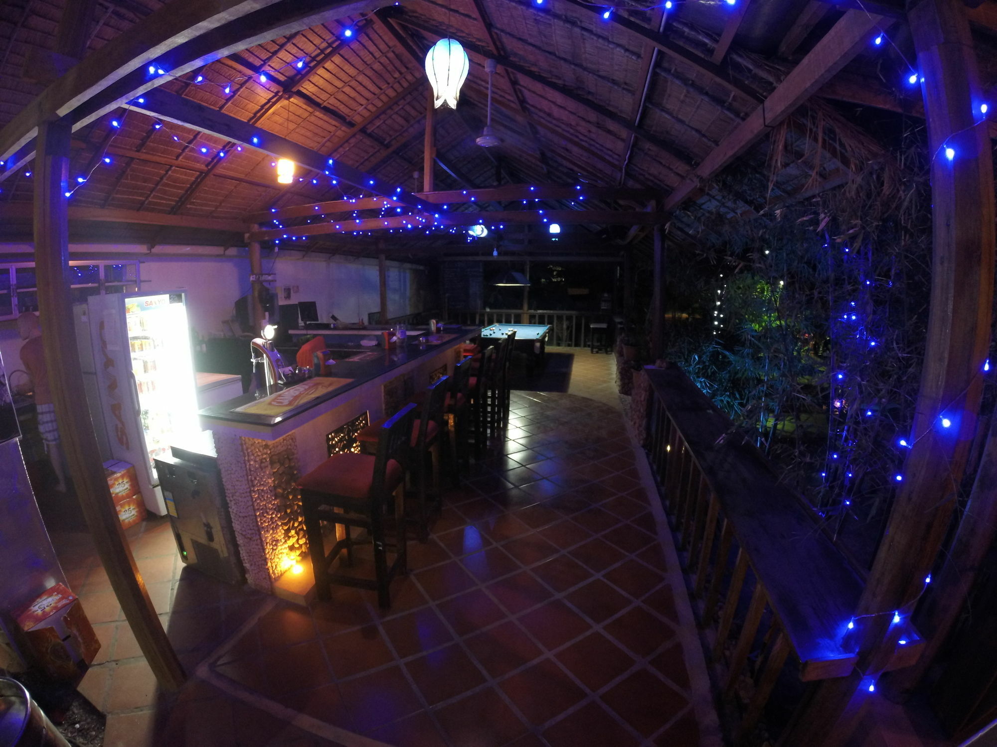 The River Lodge Кампот Екстериор снимка